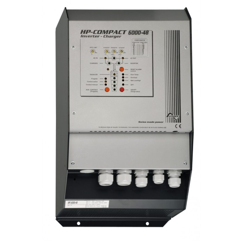 Studer HP Compact 8000-48, Блок бесперебойного питания