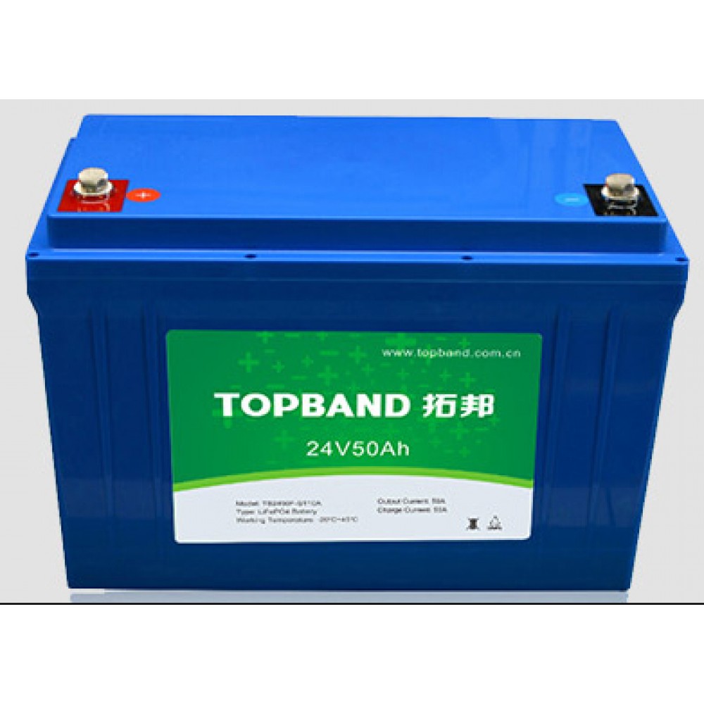 Купить Аккумулятор Lifepo4 24v