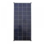 160 Вт TPS107S-160W 12В поли фотоэлектрический модуль, TopRay Solar, Солнечные панели