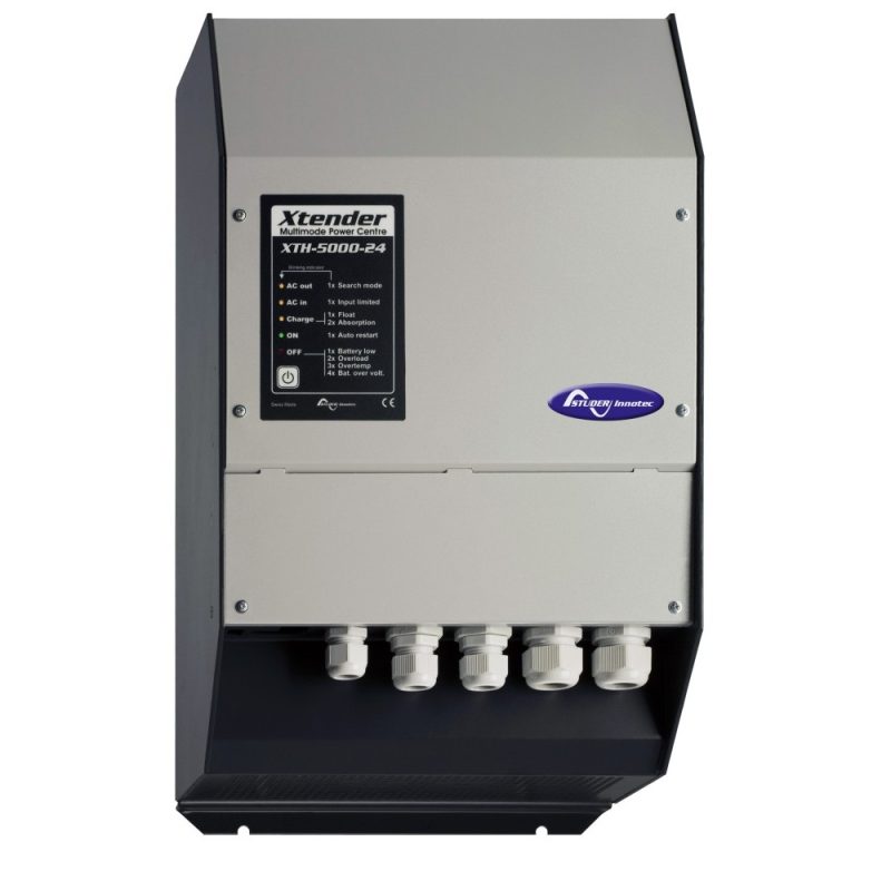 Xtender XTH 5000-24, Блок бесперебойного питания