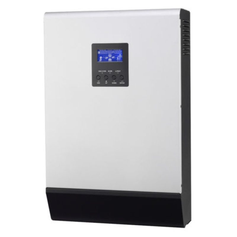 Combi PWM 4 кВА 48В инвертор с ЗУ и ШИМ солнечным контроллером — изображение 3
