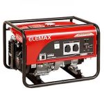 ELEMAX Бензиновый генератор с двигателем Honda GX390 6,5 кВт
