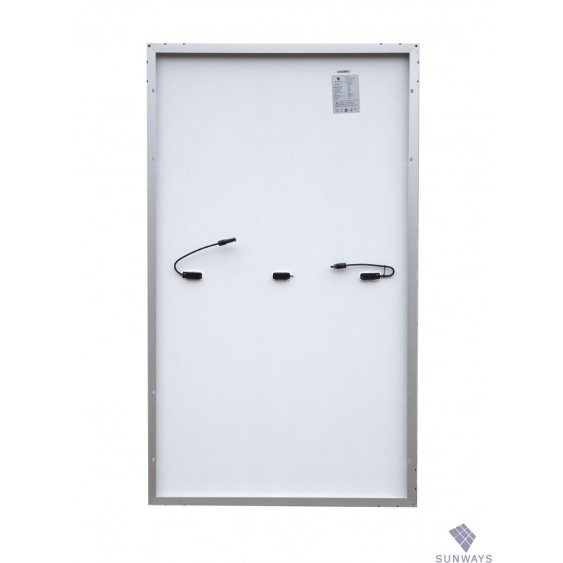 340 Вт ФСМ-340M TP (Twin power), моно PERC half-cell — изображение 3