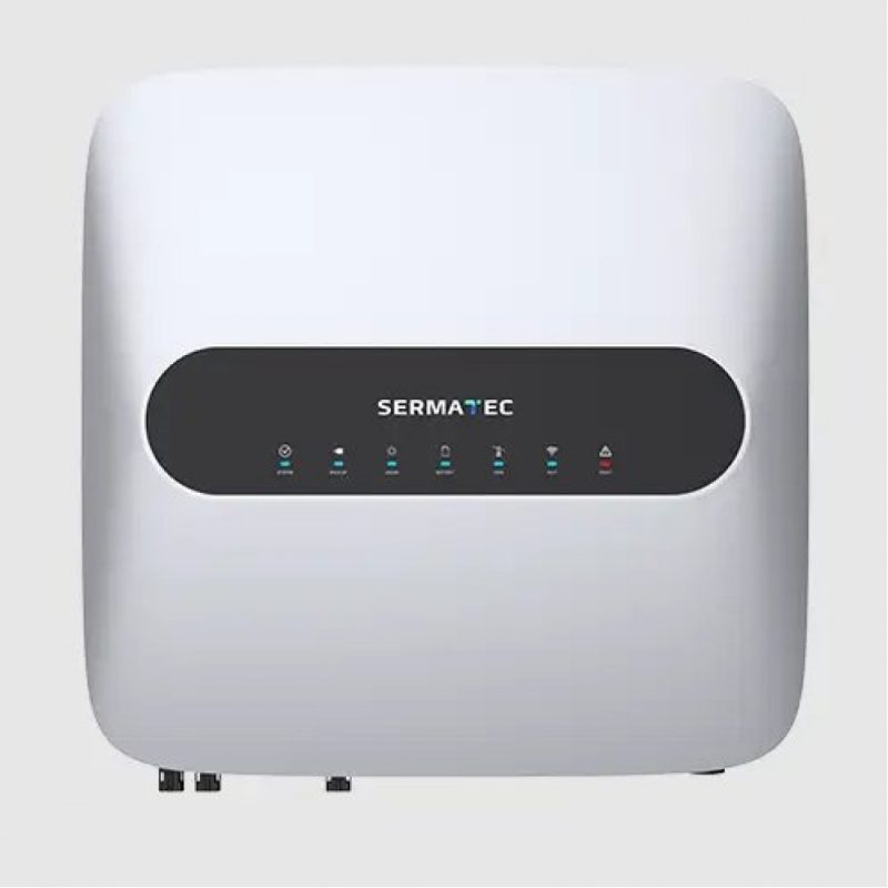 SMT-10K-TL-TH HV 3-фазный гибридный инвертор SERMATEC