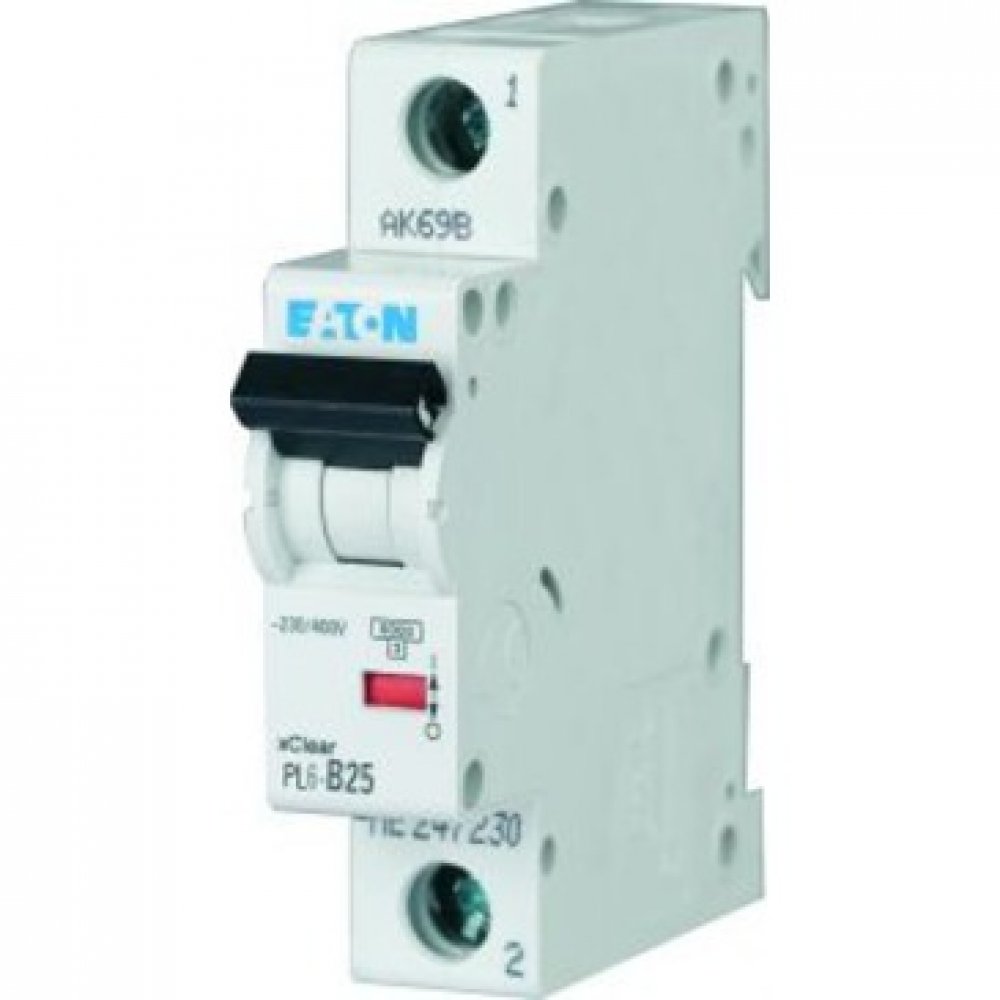 EATON PL6-C63/1 63A Автоматический выключатель