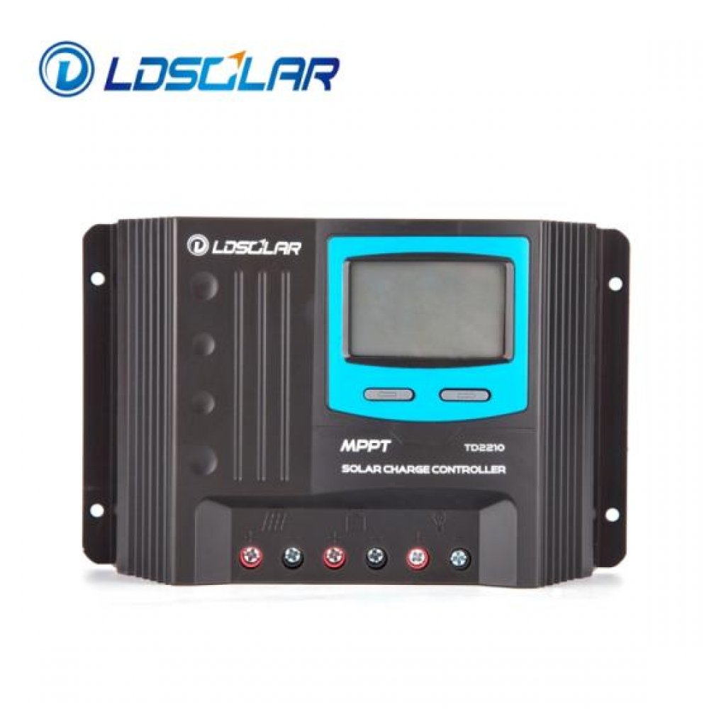 TD-2210 Tracer Dream 100В 20А	 MPPT Контроллер заряда