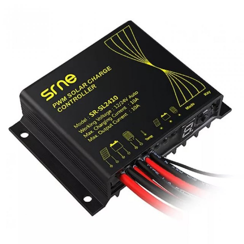 SRNE SR-SL2410 ШИМ