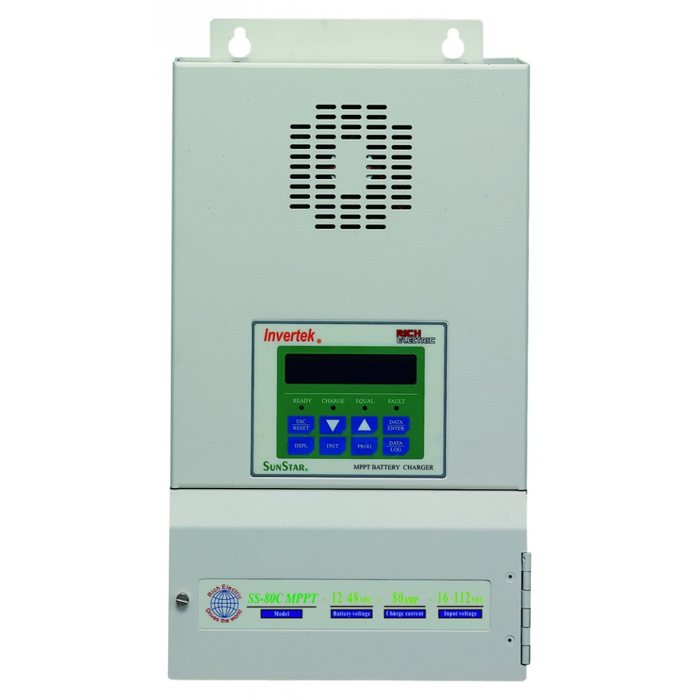Контроллер заряда Prosolar SunStar MPPT SS-80C 80А