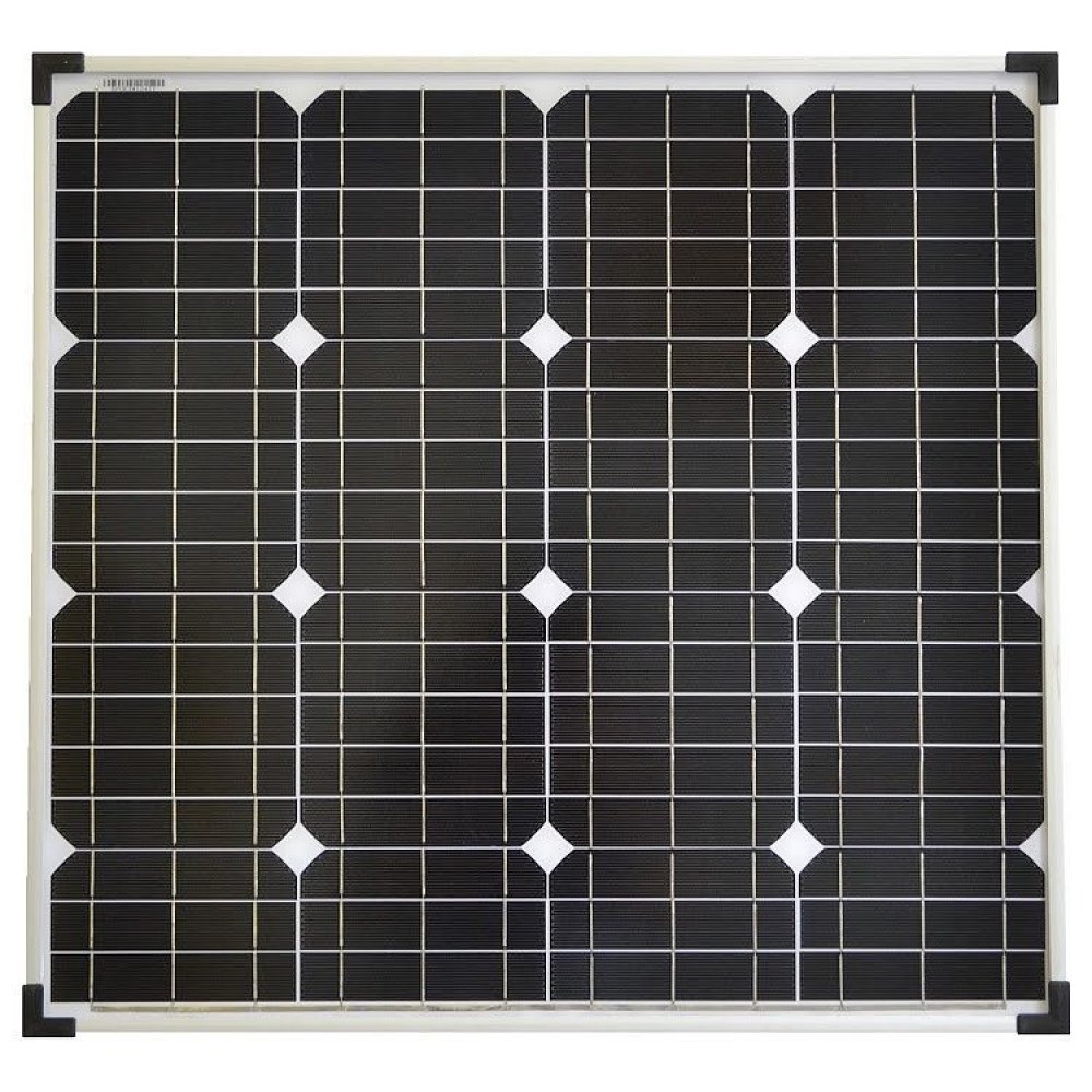40 Вт TPS105S-40W 12В моно фотоэлектрический модуль	 TopRay Solar	 Солнечные панели