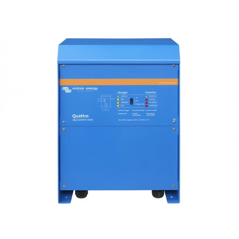 Victron MultiPlus 24/5000/120-100, Инвертор/зарядное устройство