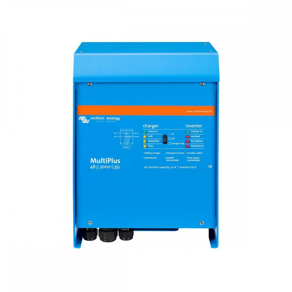 Victron MultiPlus 48/3000/35-16	 Инвертор/зарядное устройство