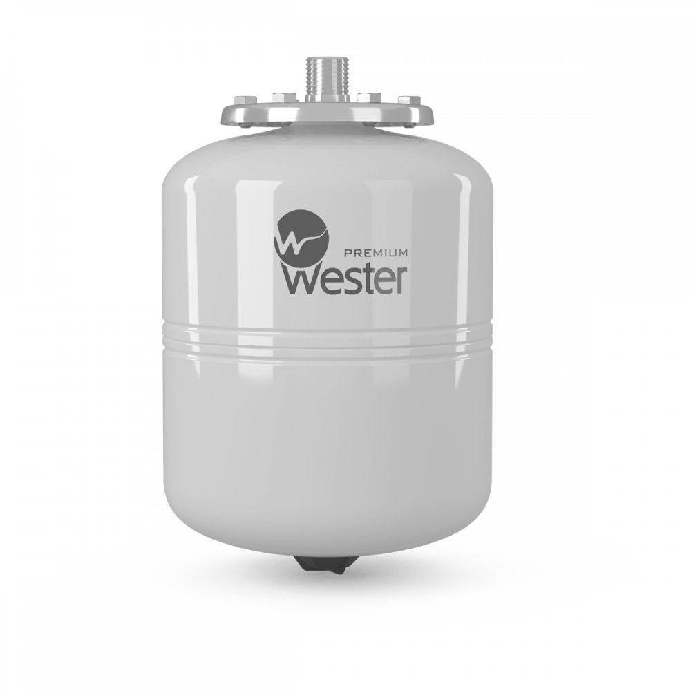 Расширительный бак для солнечных систем Wester 24 л