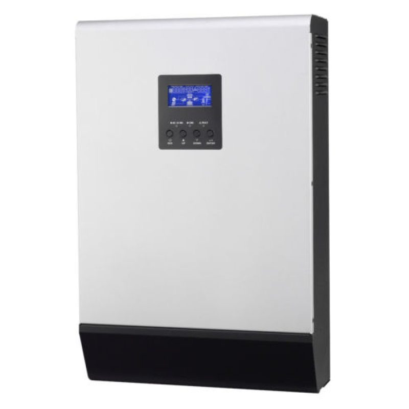 Combi PWM 4 кВА 48В инвертор с ЗУ и ШИМ солнечным контроллером
