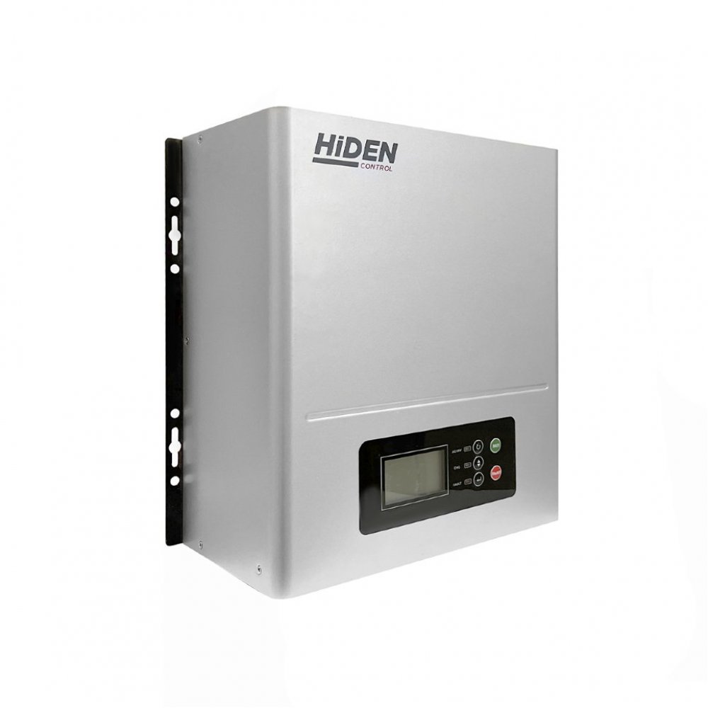 Hiden Control HPK20-1012 инвертор с ЗУ	 стабилизатором и ШИМ солнечным контроллером