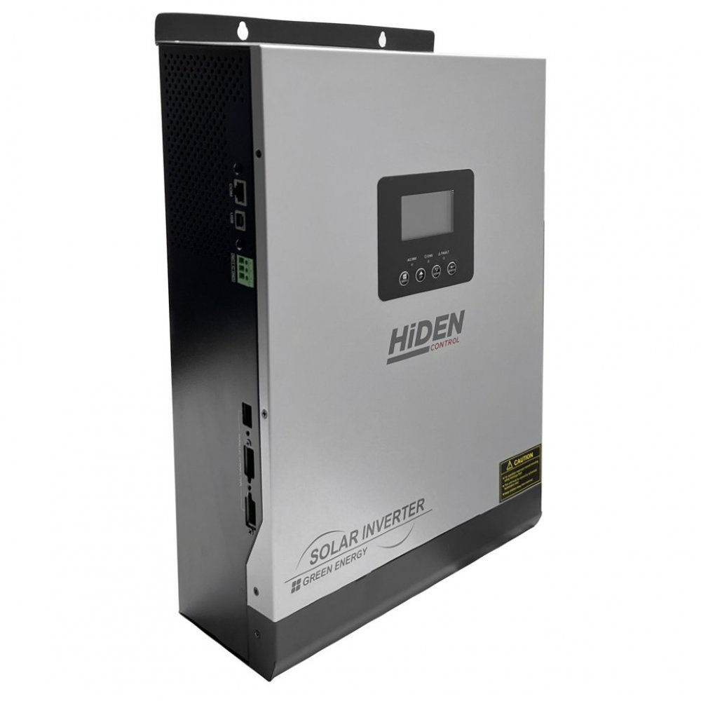 Hiden Control HS20-3024 PRO гибридный солнечный инвертор