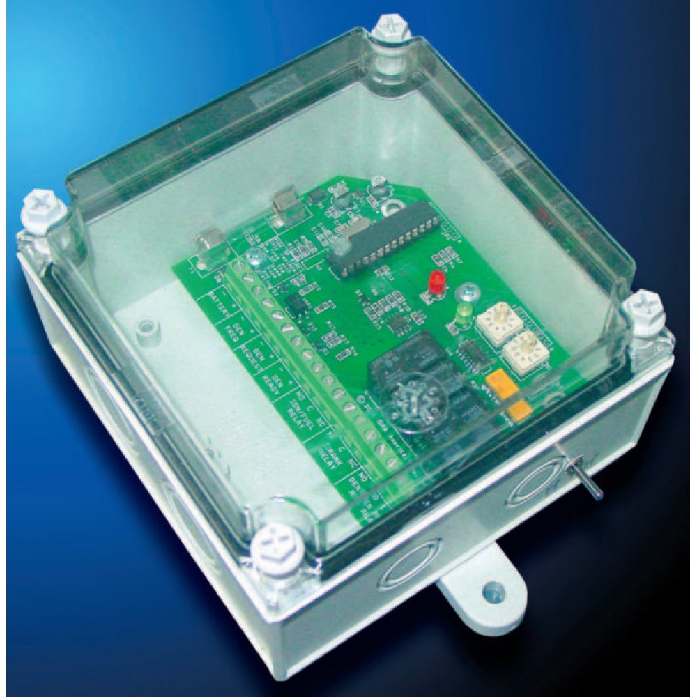 SMA Generator Management Box модуль автозапуска генераторов для Sunny Island