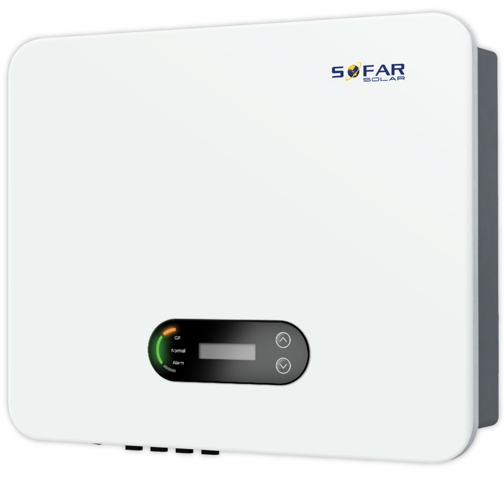 SOFAR 24KTLX-G3 3-фазный фотоэлектрический инвертор