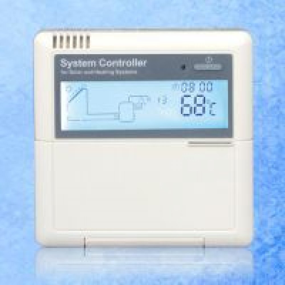 SR 868C8 12VDC Тепловой контроллер для солнечных систем